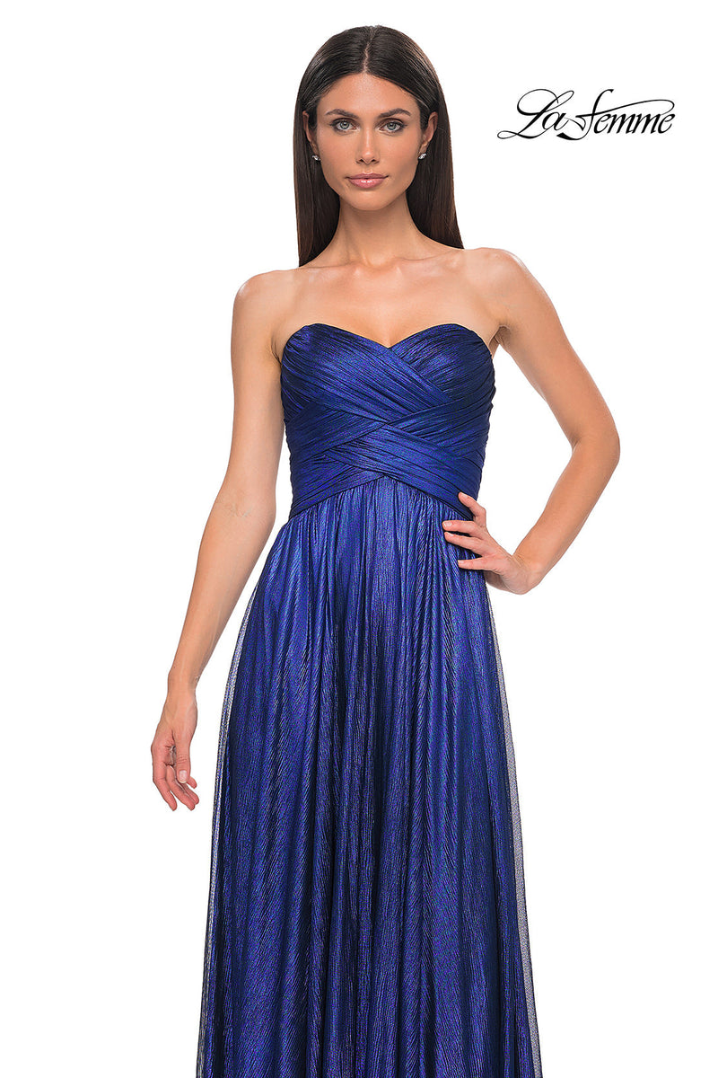La Femme 32382_RoyalBlue_F2