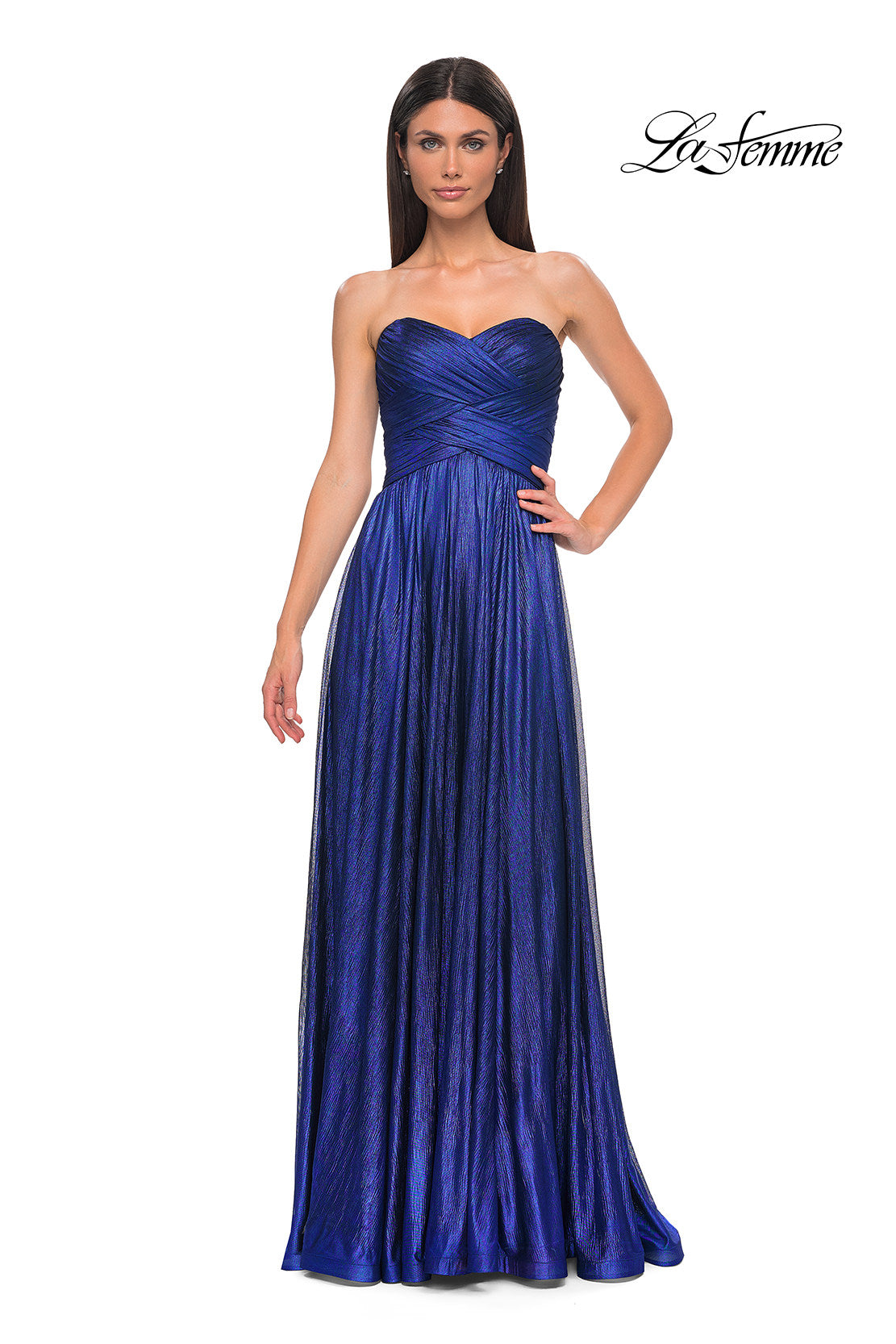 La Femme 32382_RoyalBlue_F