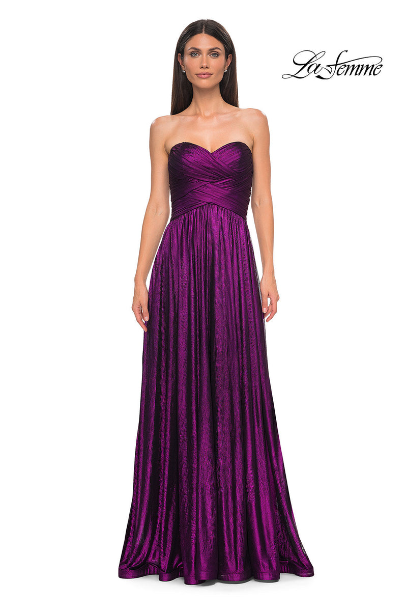 La Femme 32382_RoyalPurple_F