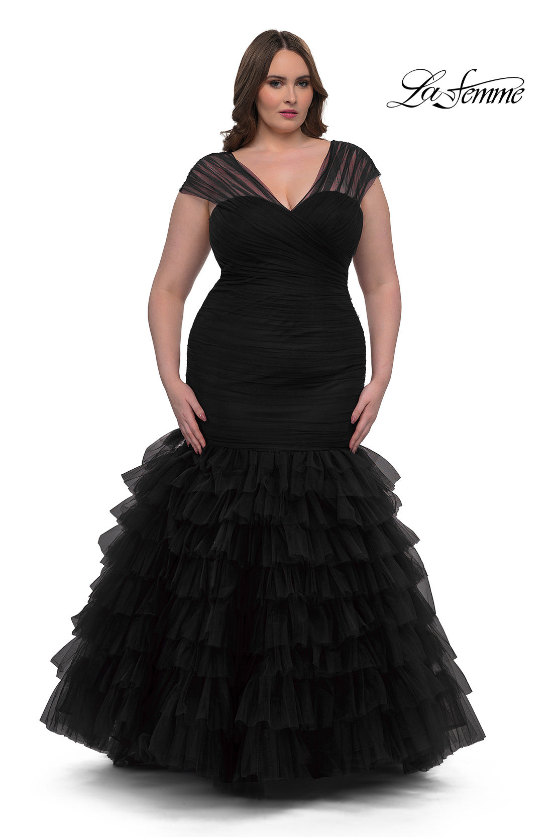 La Femme 32389_Black_F