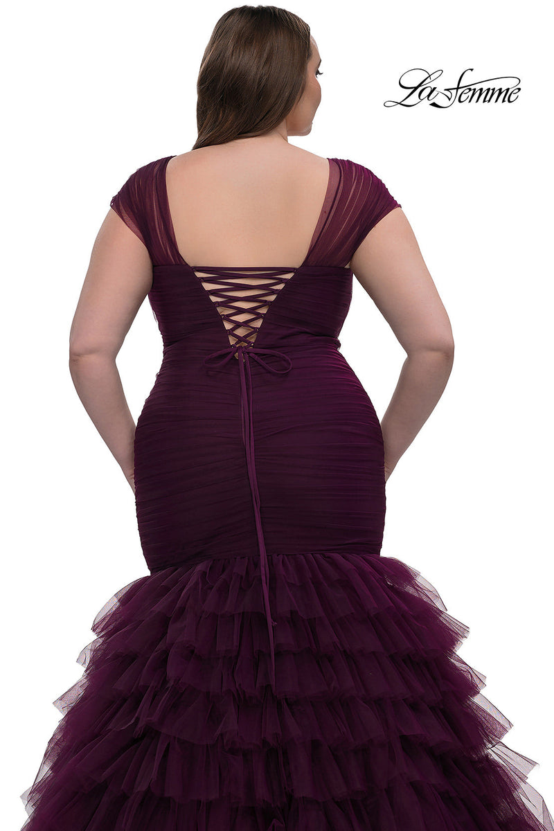 La Femme 32389_DarkBerry_B2