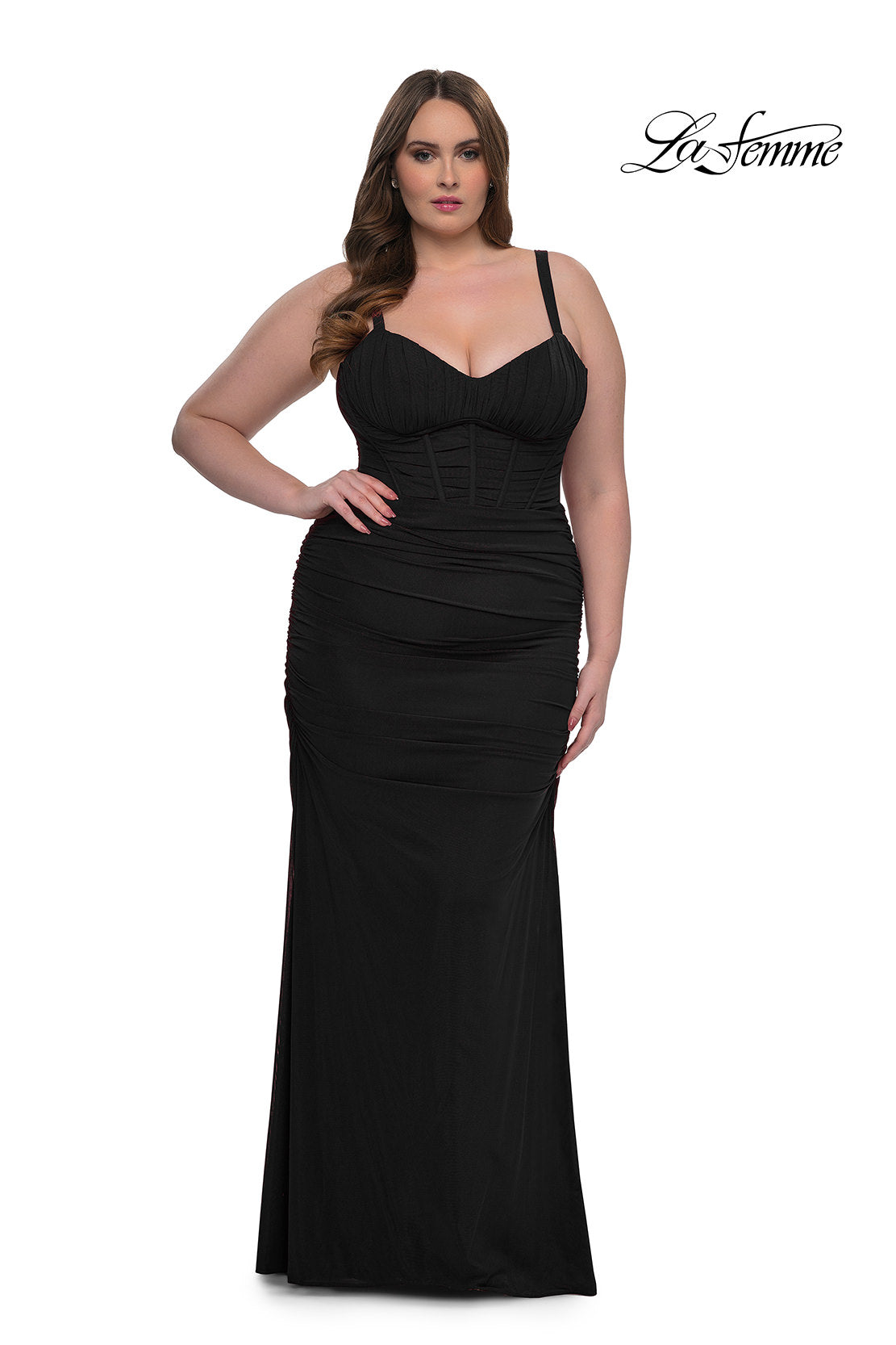 La Femme 32402_Black_F