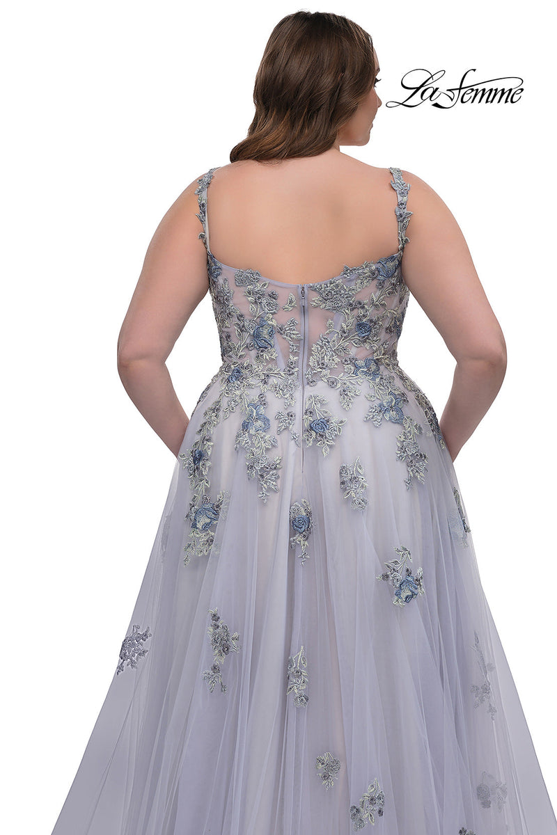 La Femme 32412_Lavender_B2