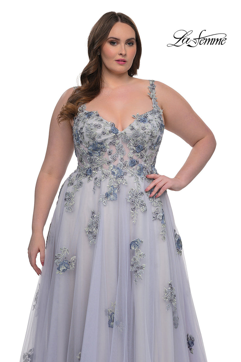 La Femme 32412_Lavender_F4