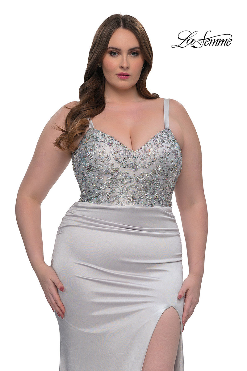 La Femme 32430_Silver_F2