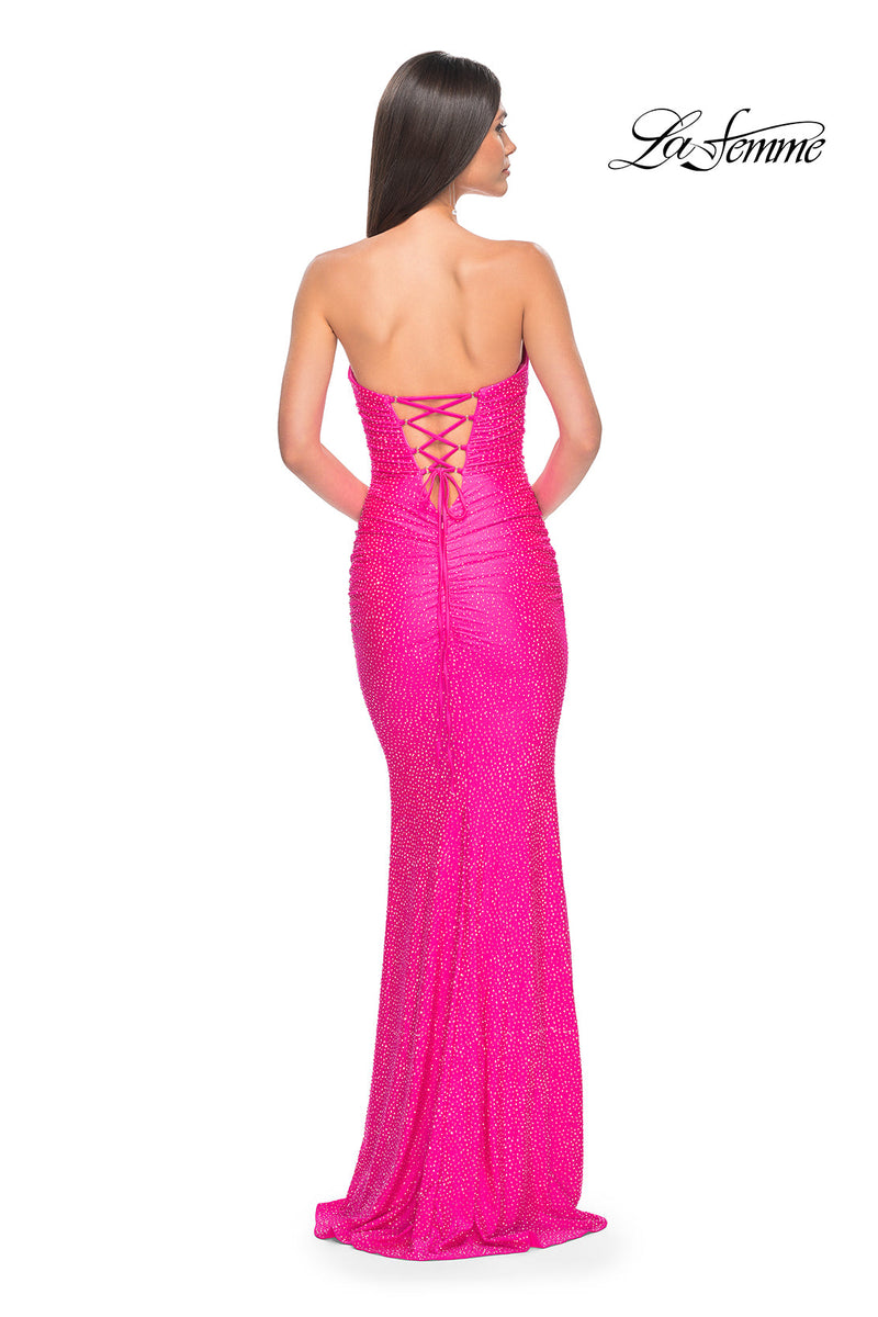 La Femme 32436_NeonPink_B