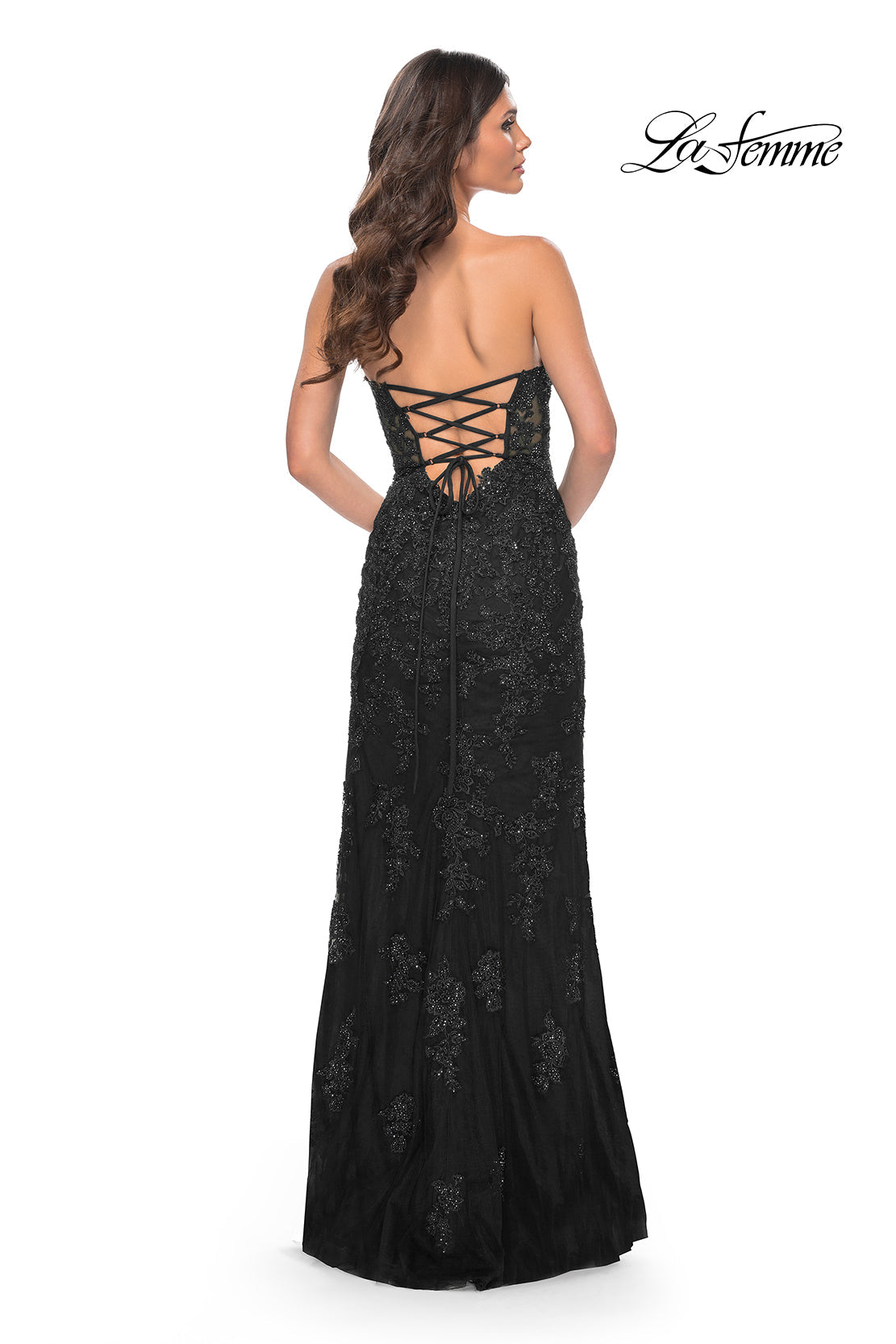 La Femme 32437_Black_B