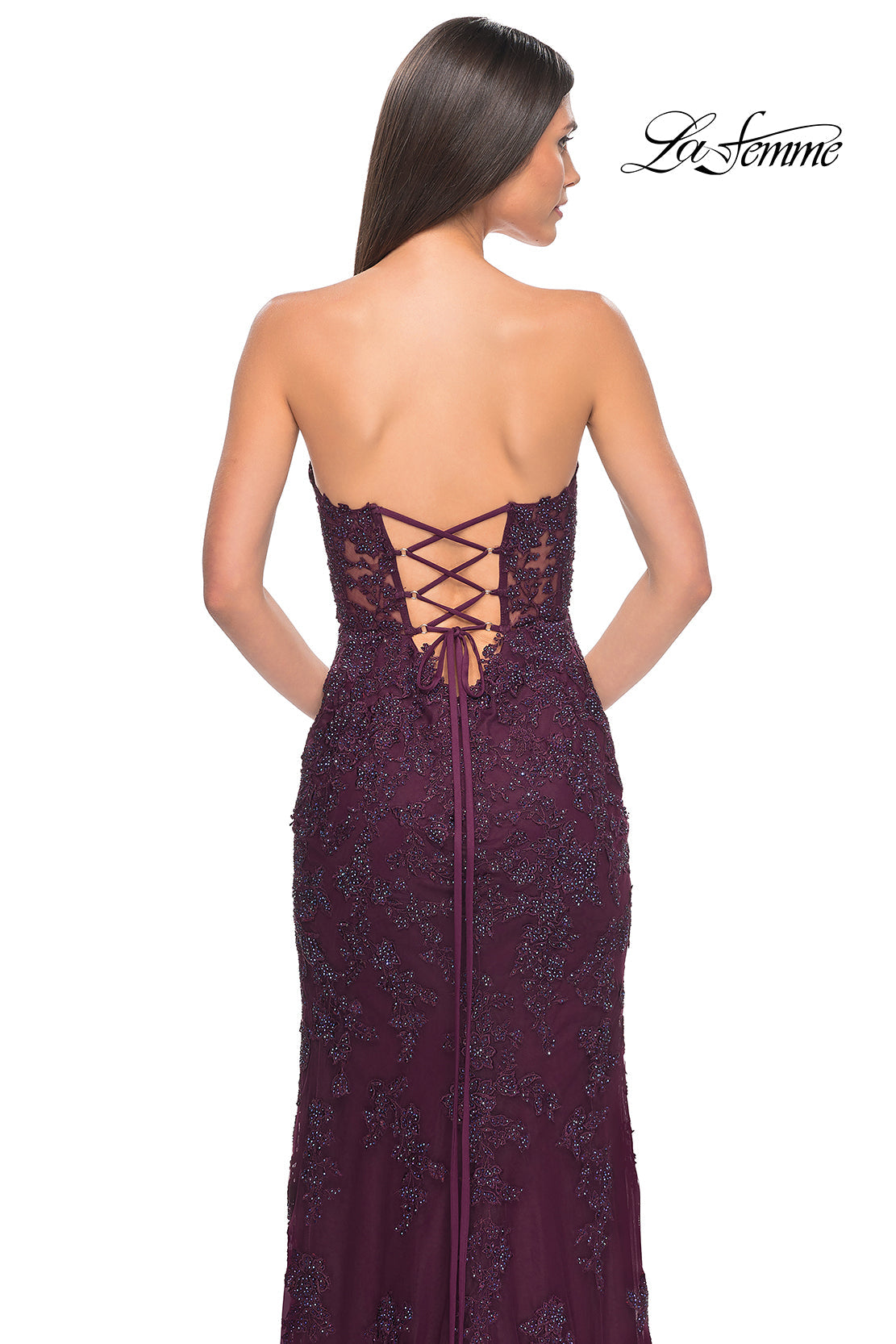 La Femme 32437_DarkBerry_B2