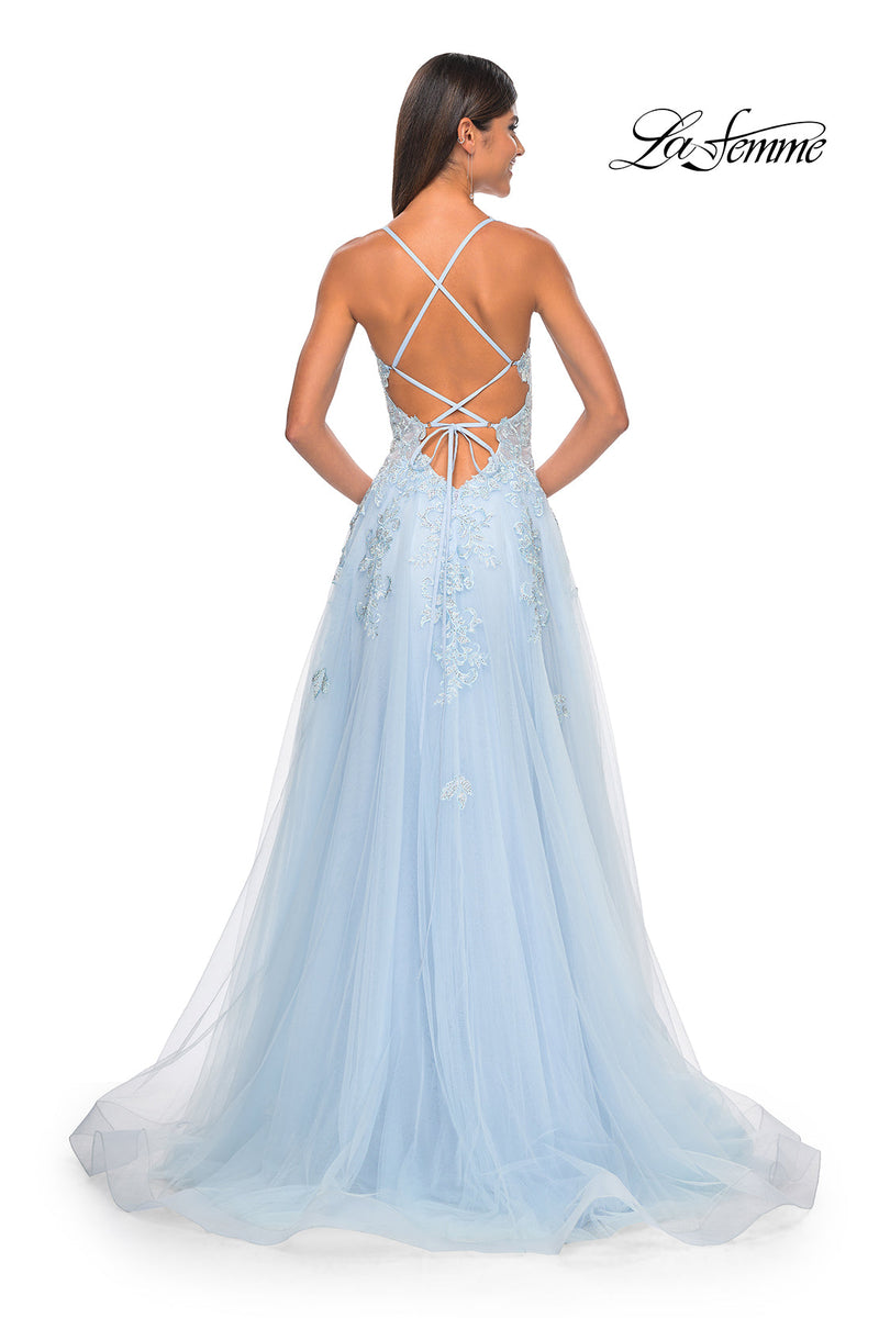 La Femme 32438_LightBlue_B
