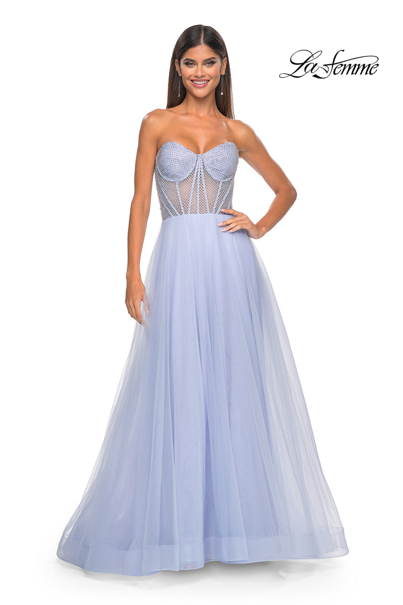 La Femme 32445_LightPeriwinkle_F2