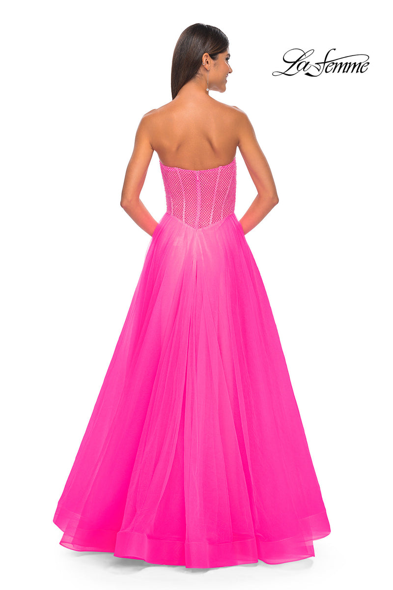 La Femme 32445_NeonPink_B
