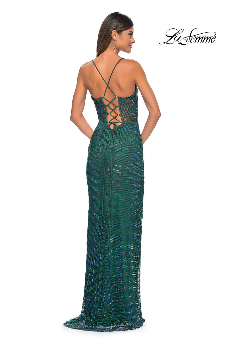 La Femme 32446_Emerald_B