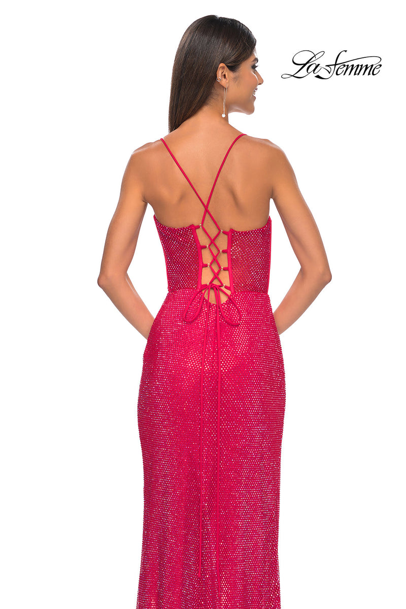 La Femme 32446_Red_B2