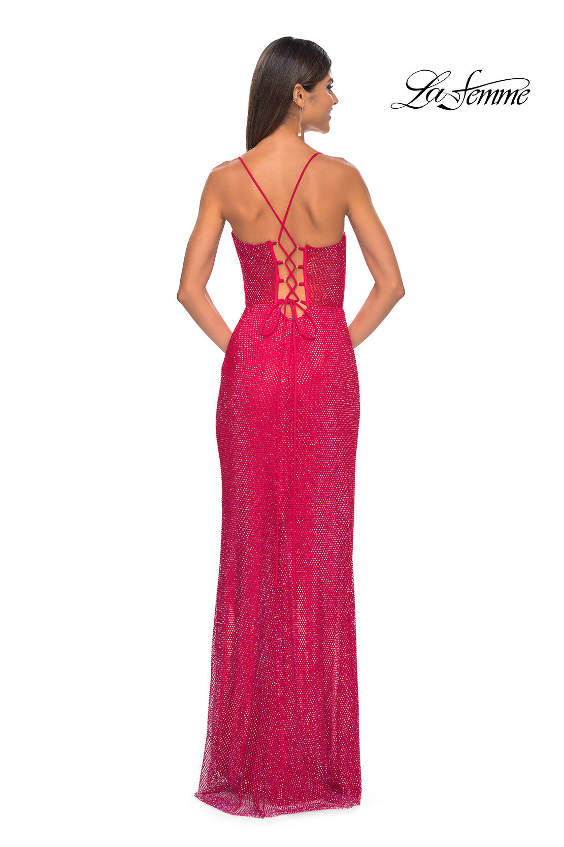 La Femme 32446_Red_B