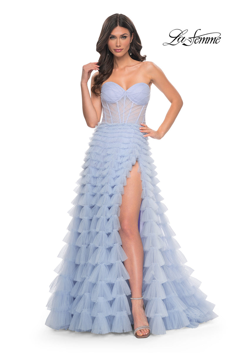 La Femme 32447_LightPeriwinkle_F