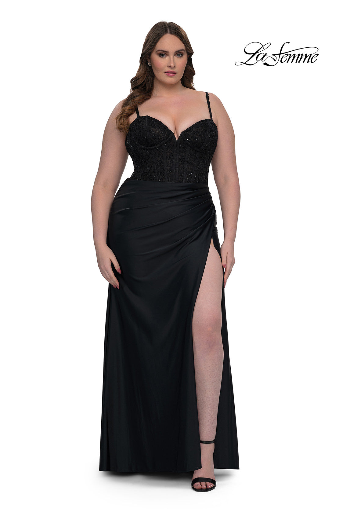 La Femme 32449_Black_F
