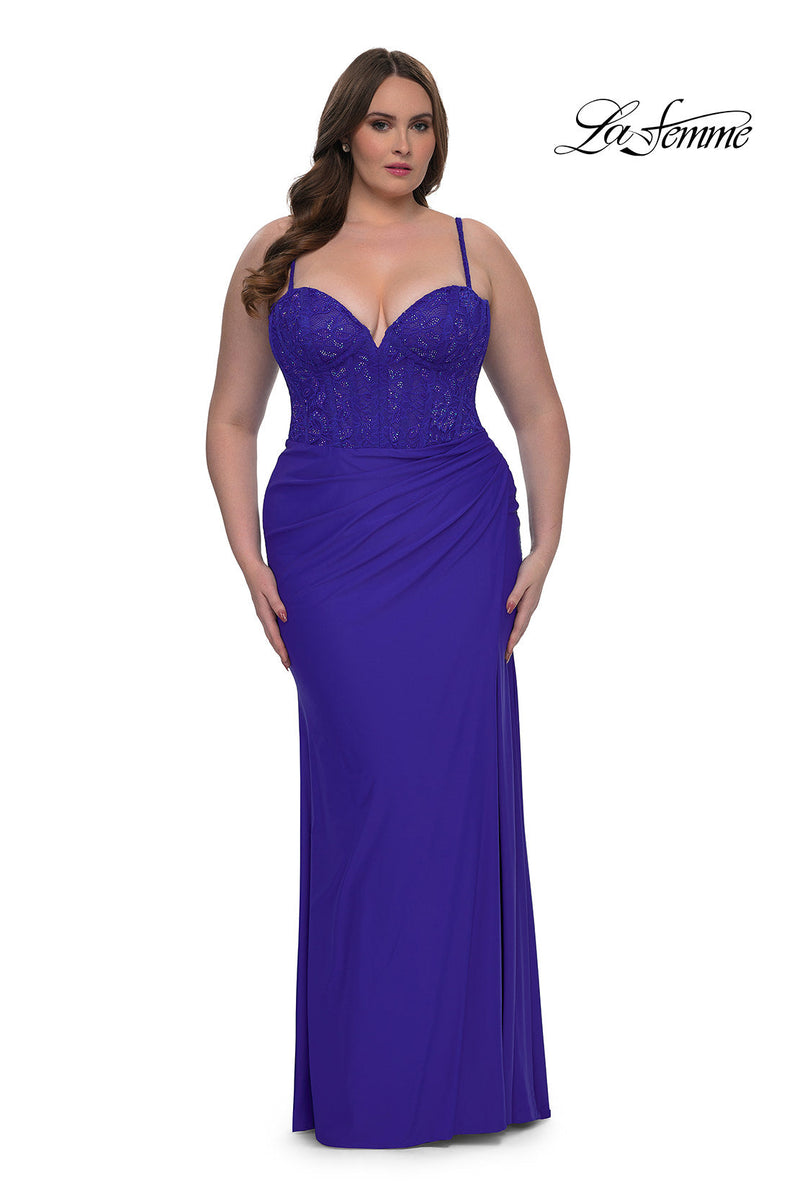 La Femme 32449_RoyalBlue_F2