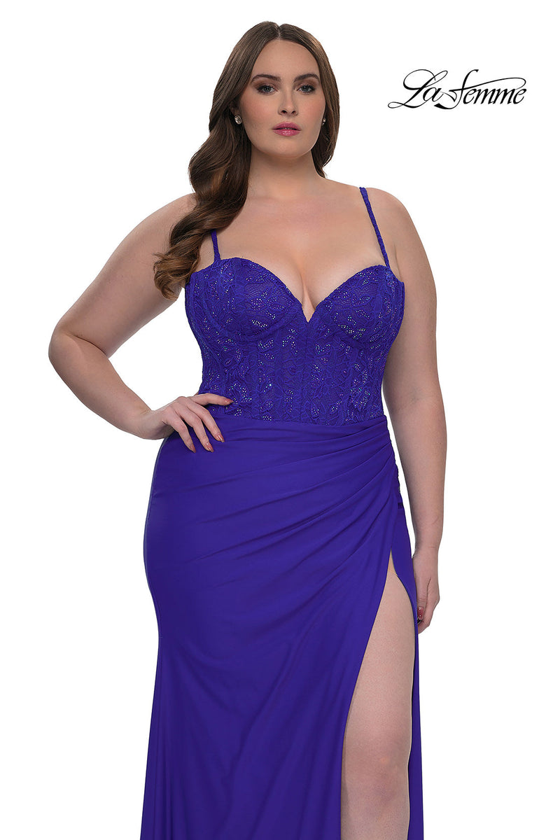 La Femme 32449_RoyalBlue_F3