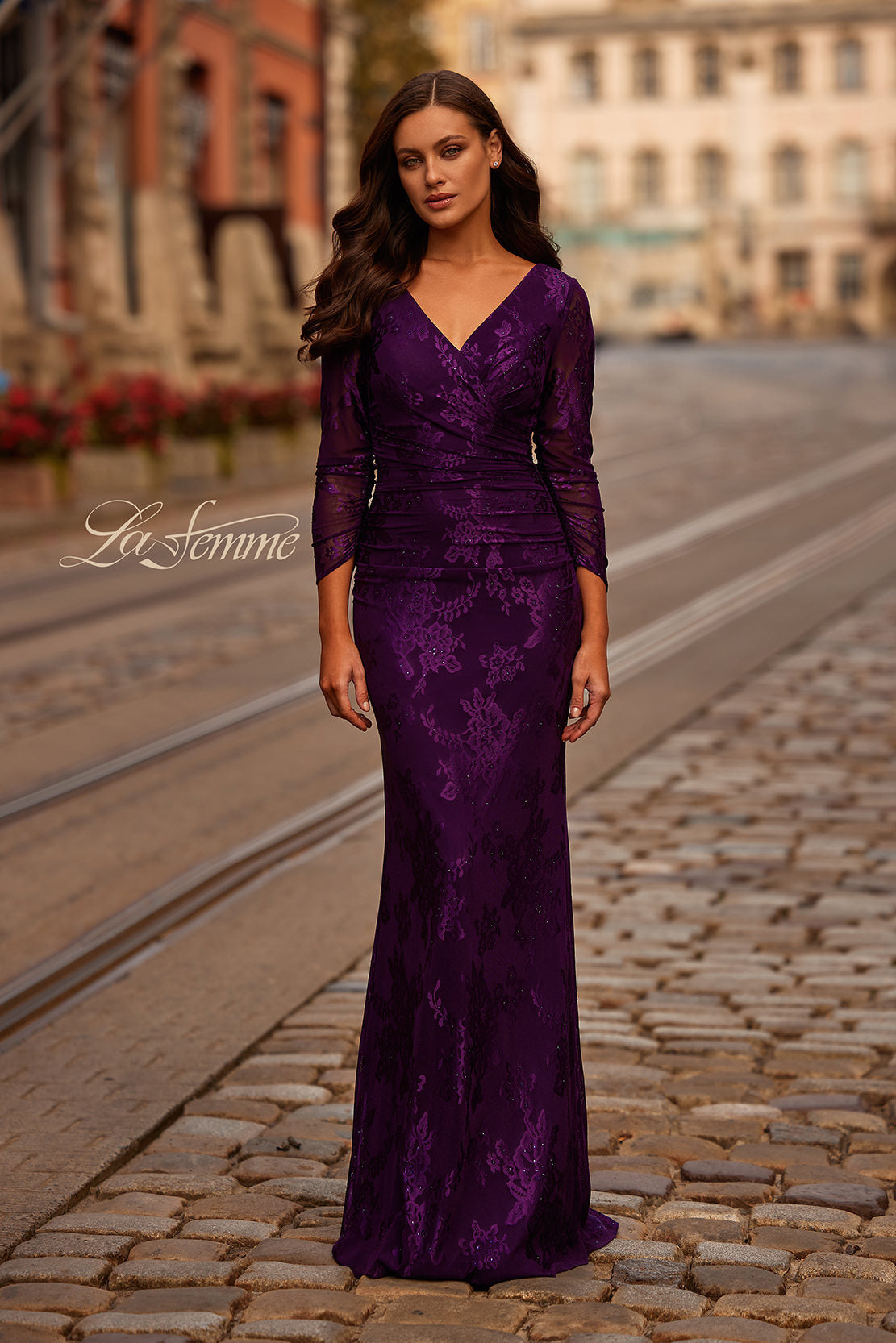 La Femme 32491_Eggplant_F_Editorial