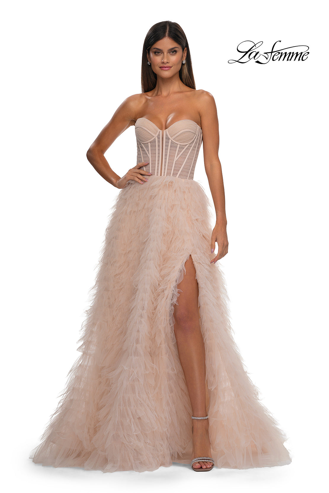 La Femme 32528_Blush_F