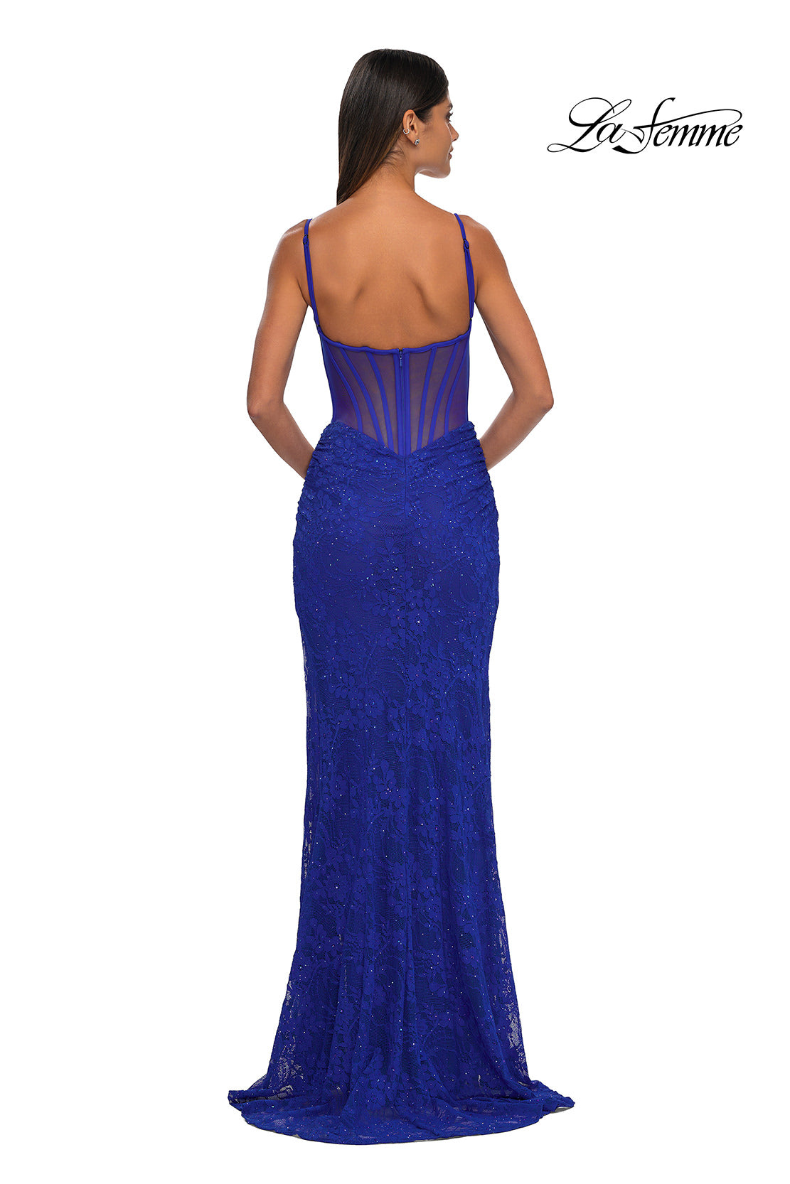 La Femme 32529_RoyalBlue_B