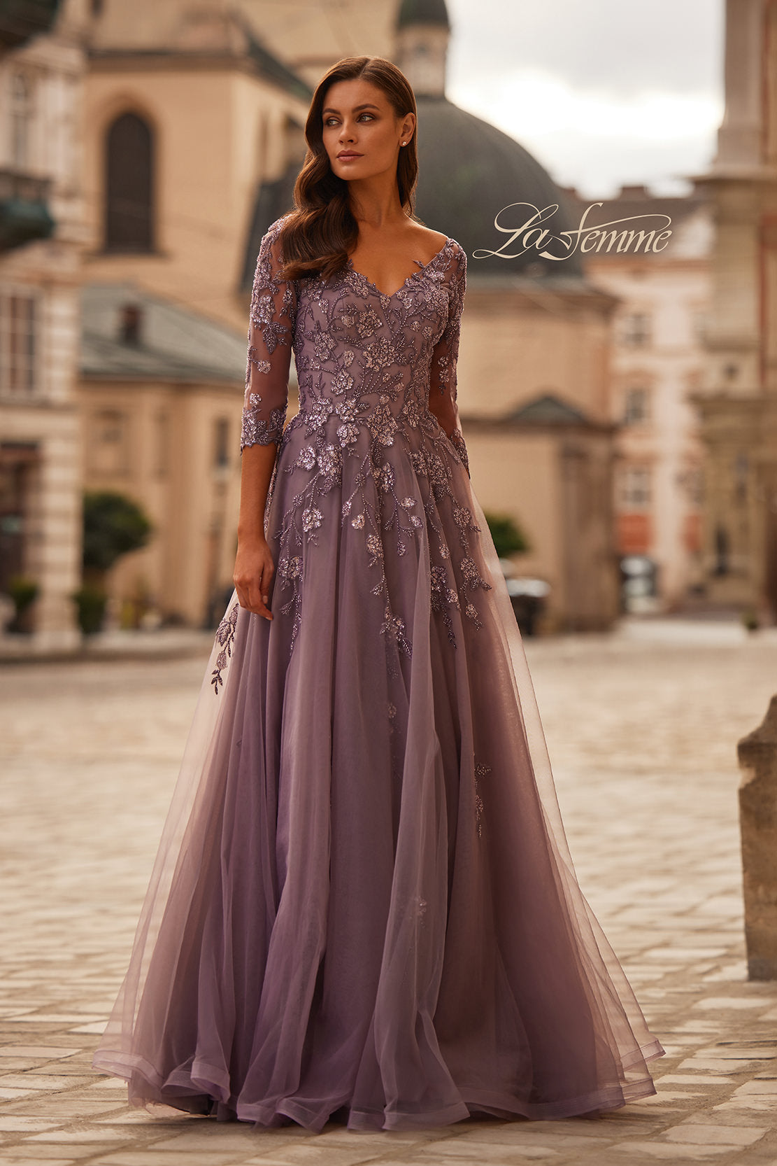 La Femme 32538_Orchid_F_Editorial