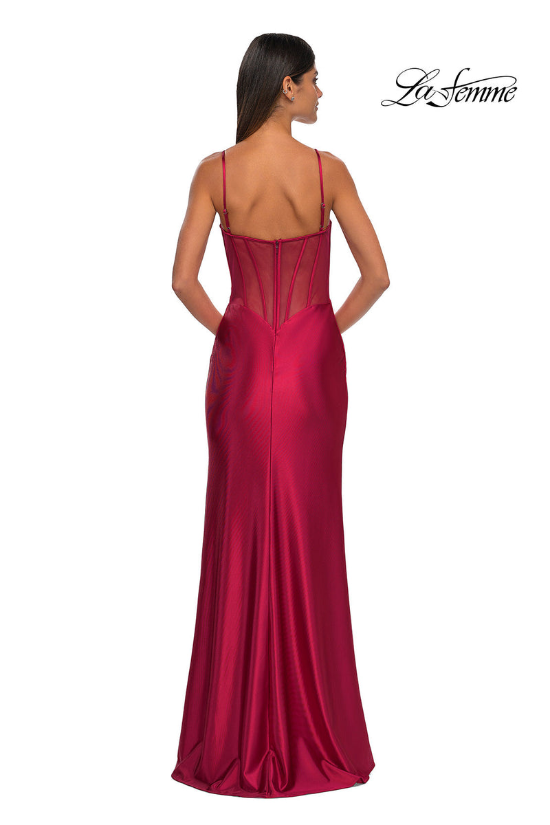 La Femme 32640_DeepRed_B