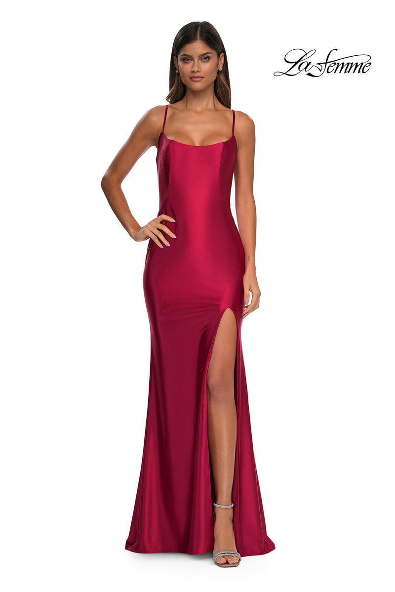 La Femme 32640_DeepRed_F