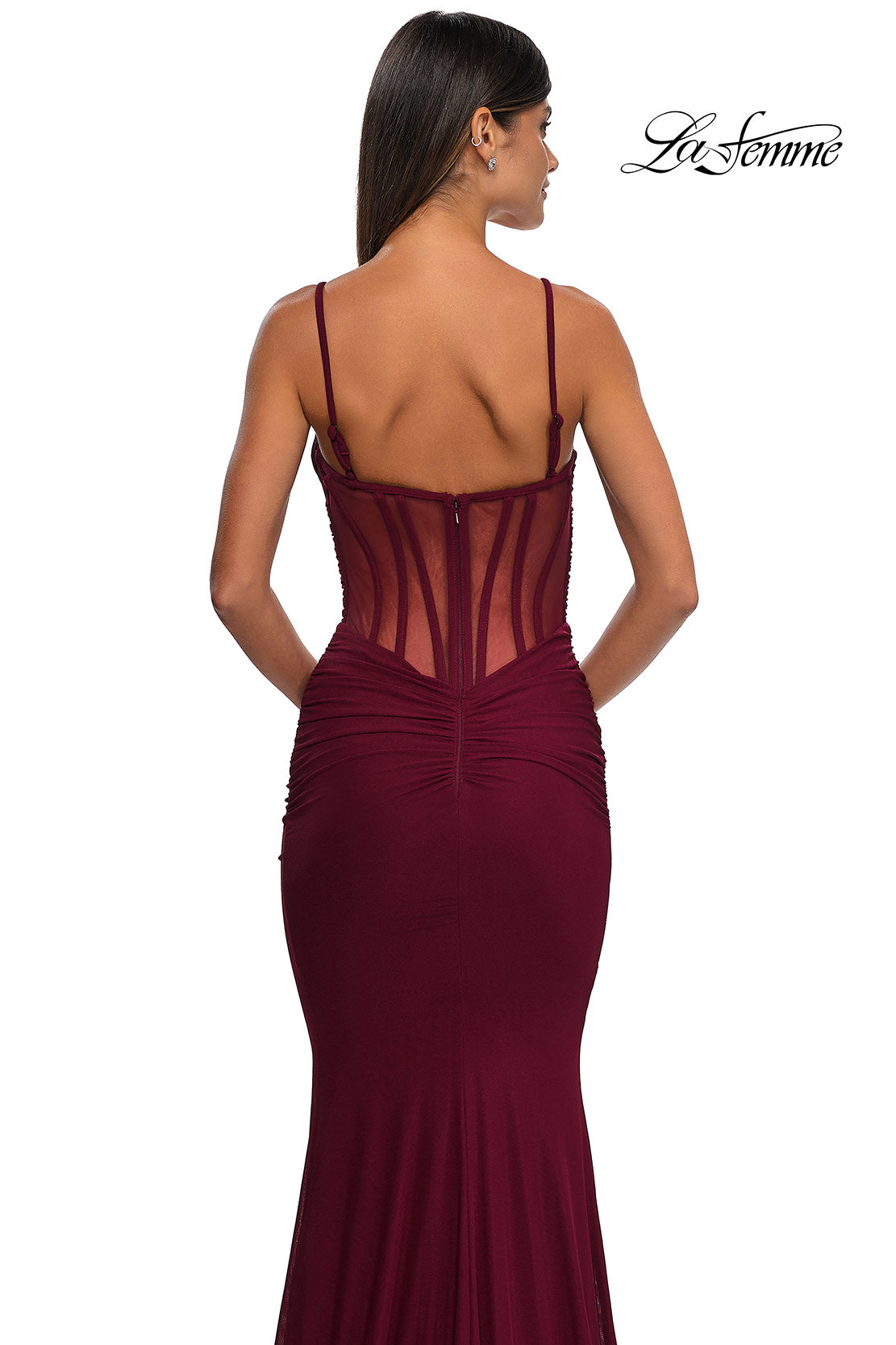 La Femme 32642_DarkBerry_B2