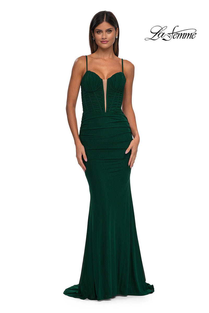 La Femme 32642_Emerald_F