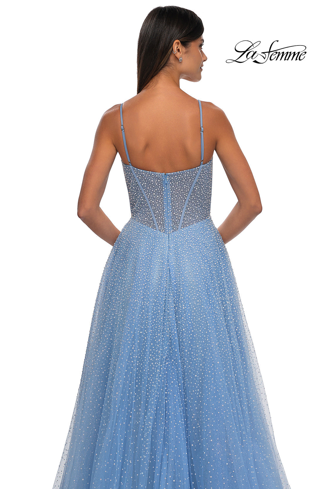 La Femme 32644_CloudBlue_B2