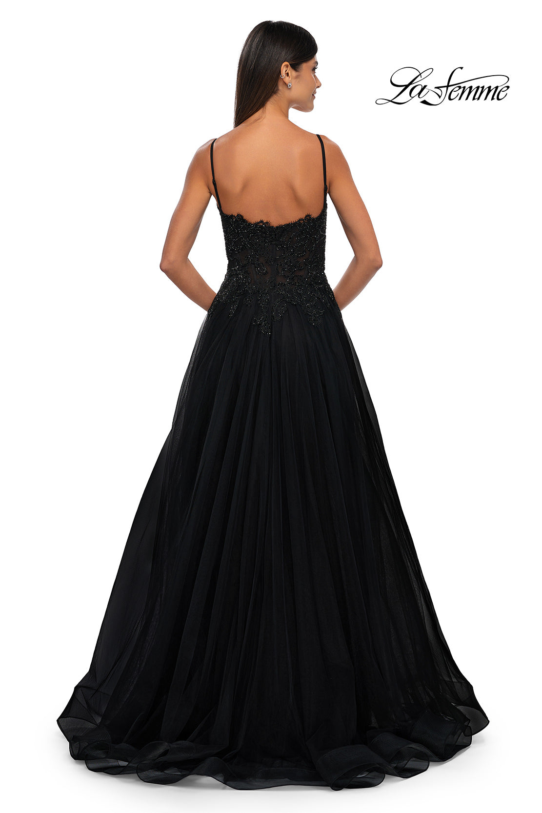La Femme 32646_Black_B