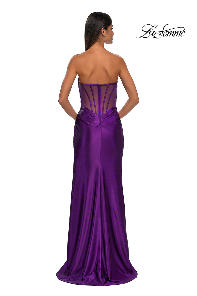 La Femme 32649_RoyalPurple_B