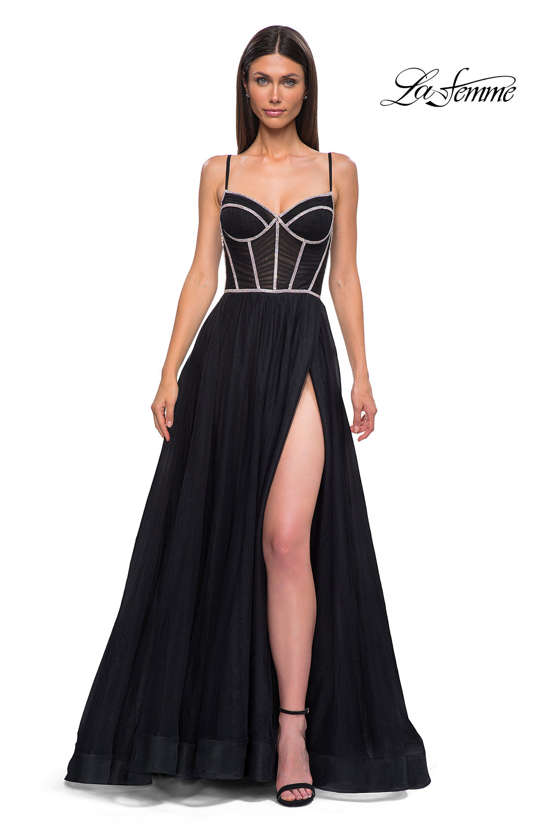 La Femme 32675_Black_F