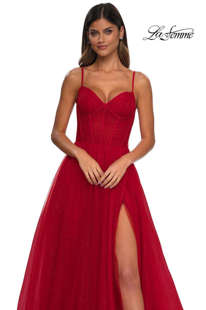 La Femme 32680_Red_F3