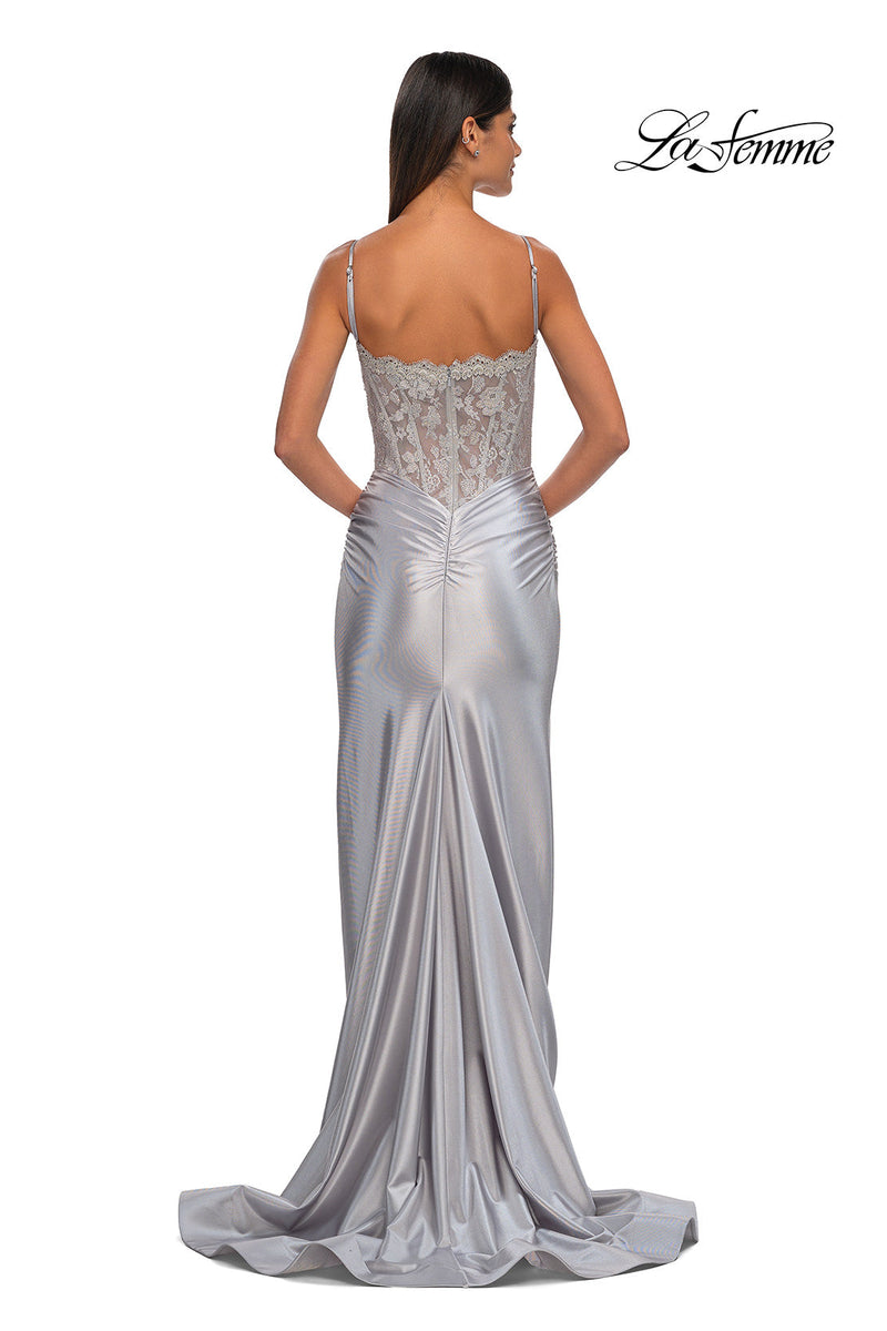 La Femme 32689_Silver_B