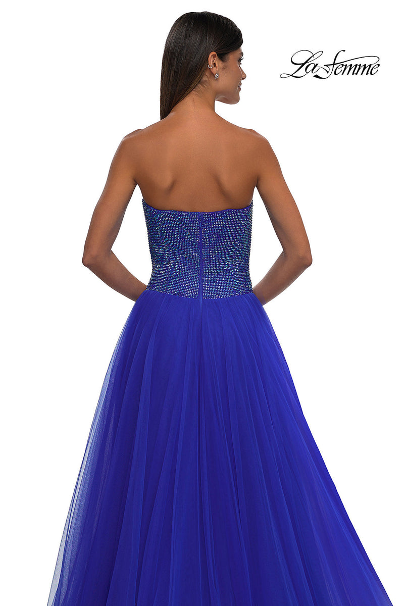 La Femme 32690_RoyalBlue_B2