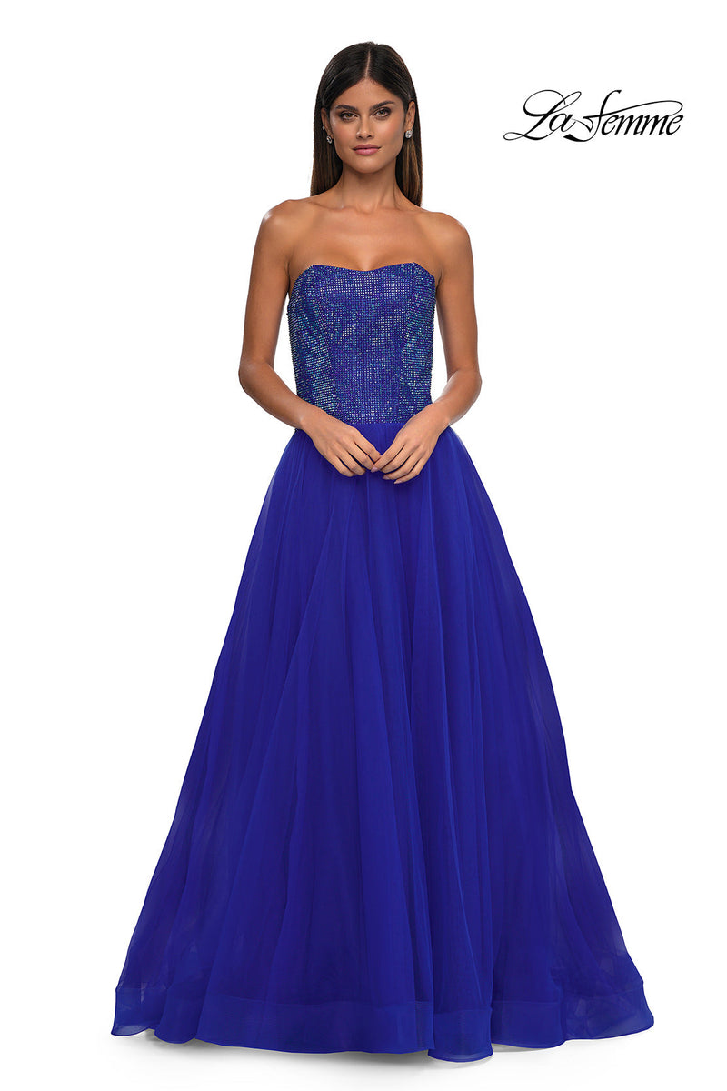La Femme 32690_RoyalBlue_F2