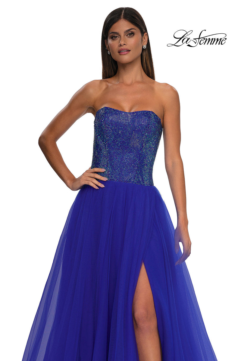 La Femme 32690_RoyalBlue_F3