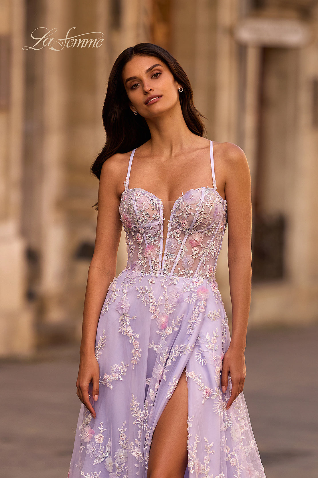 La Femme 32695_Lavender_F2_Editorial
