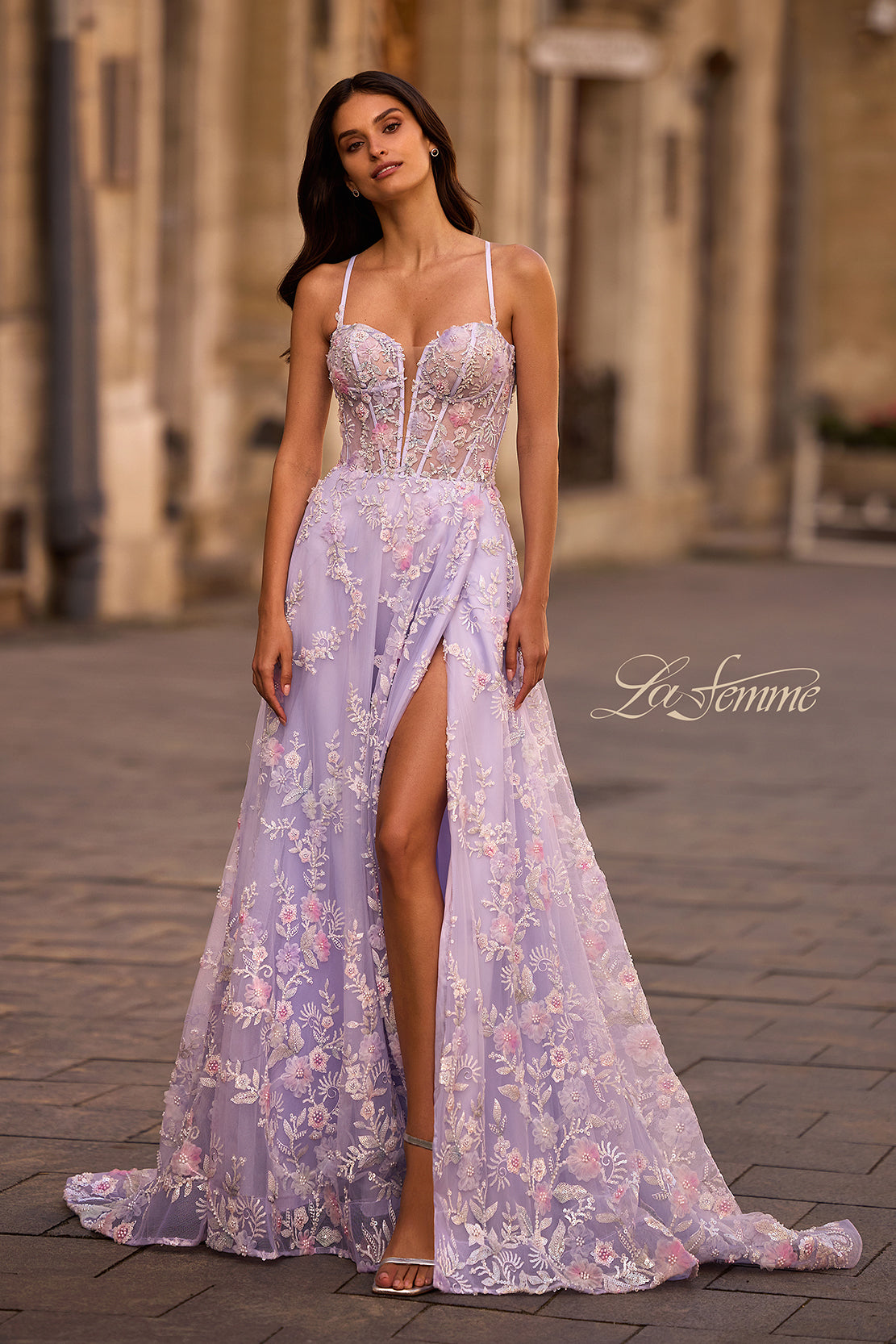 La Femme 32695_Lavender_F_Editorial