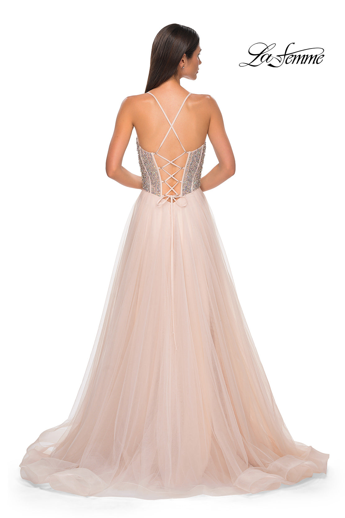 La Femme 32703_Blush_B