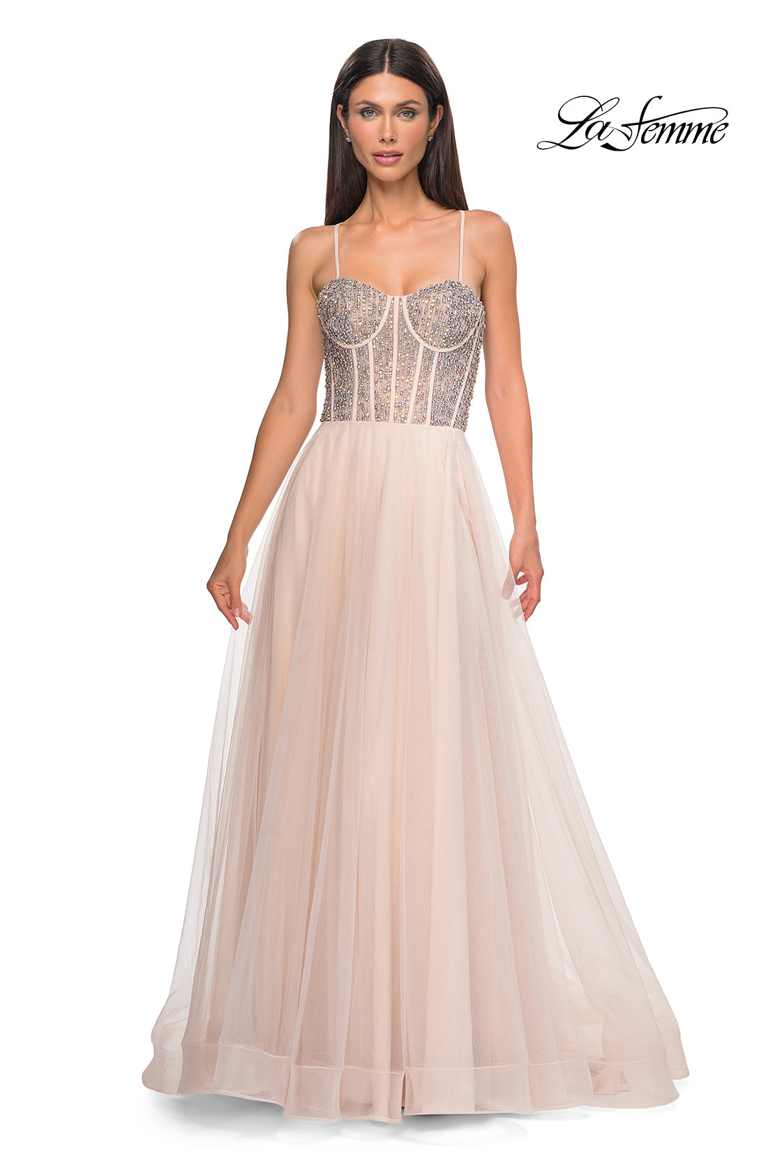 La Femme 32703_Blush_F2