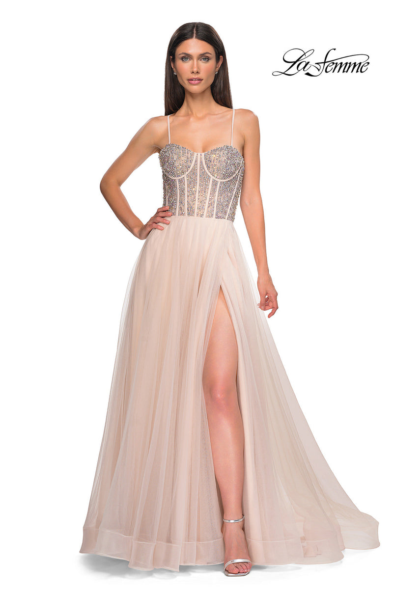La Femme 32703_Blush_F