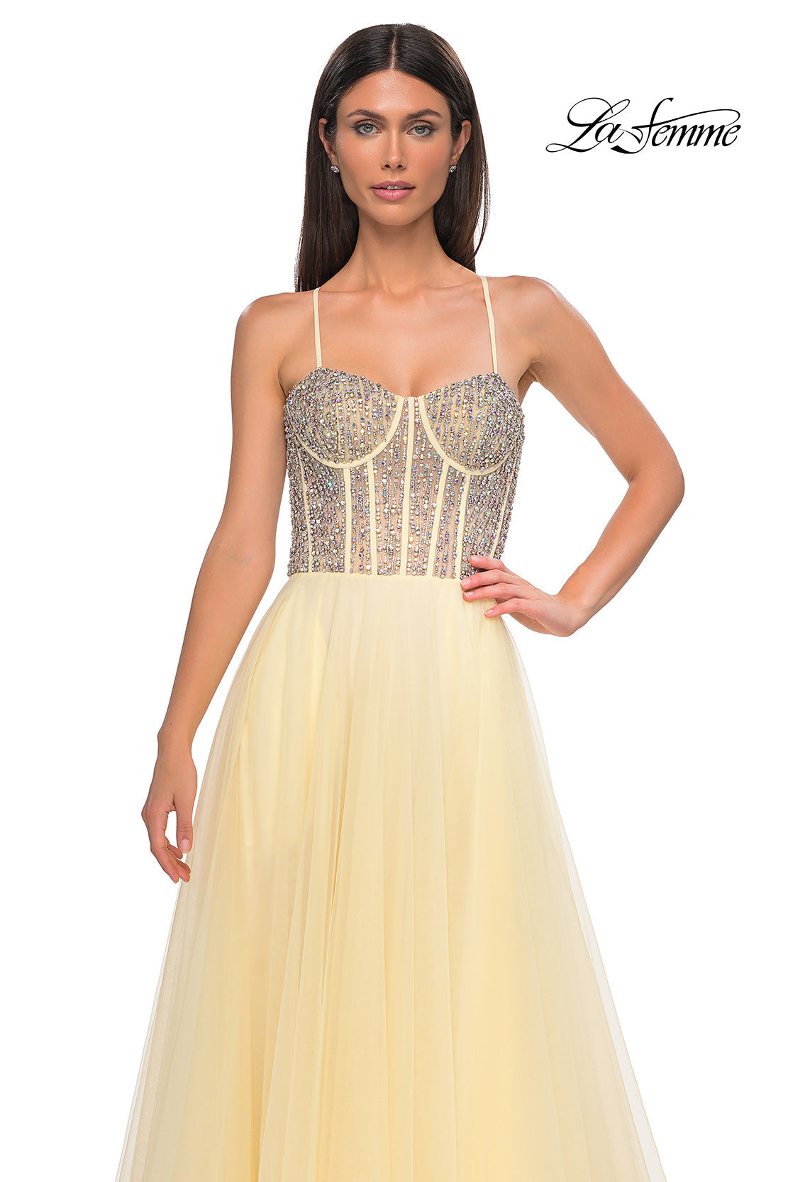 La Femme 32703_PaleYellow_F4