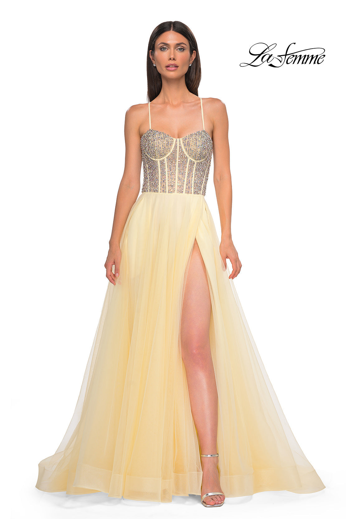 La Femme 32703_PaleYellow_F