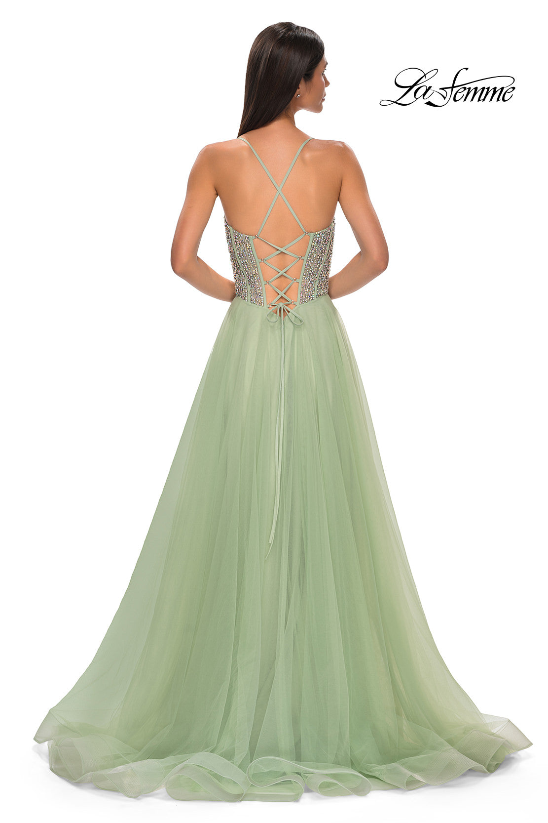 La Femme 32703_Sage_B