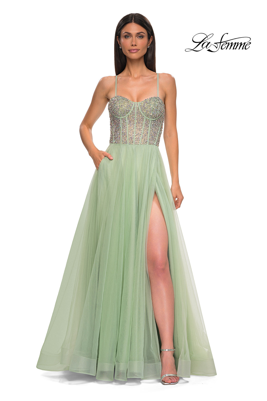 La Femme 32703_Sage_F