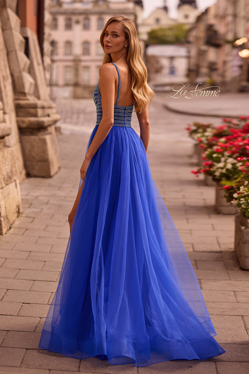 La Femme 32714_RoyalBlue_B_Editorial