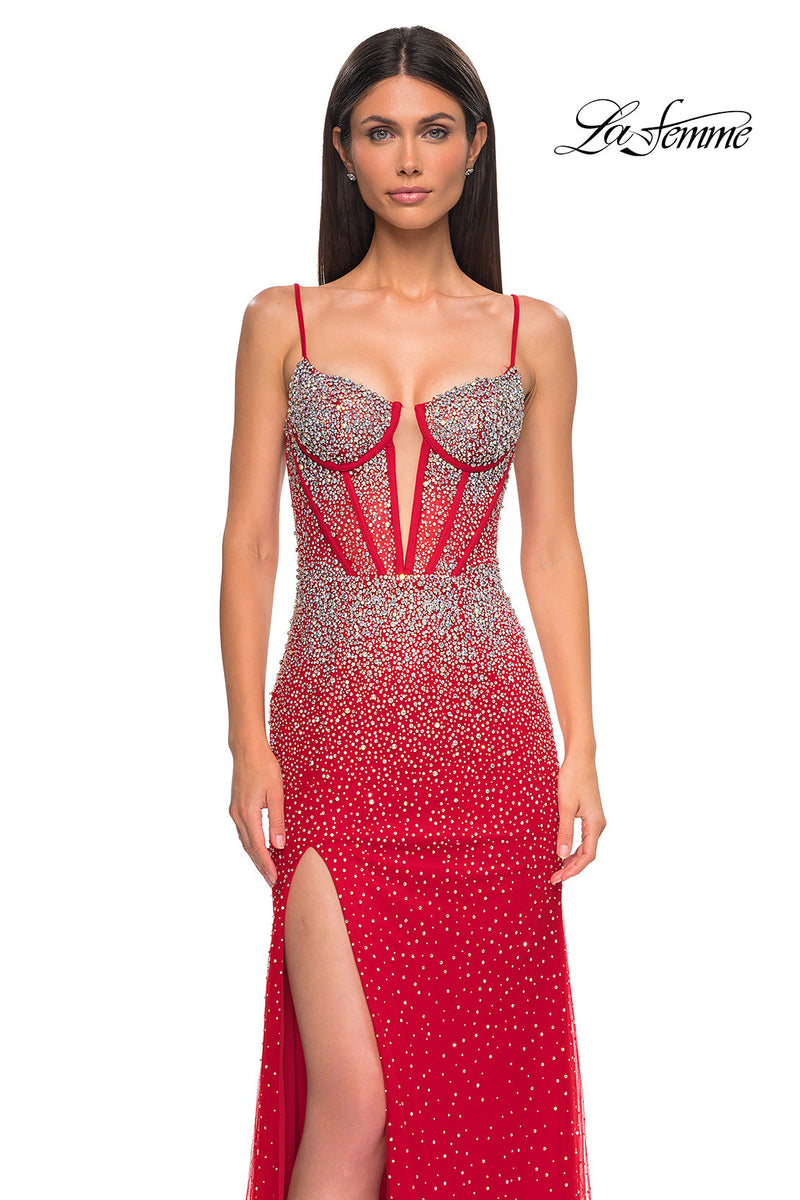 La Femme 32717_Red_F2